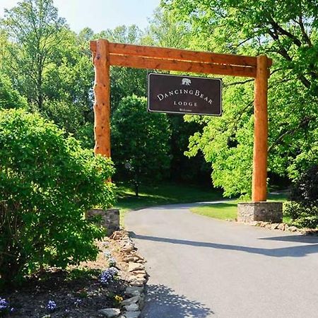 Dancing Bear Lodge Таунсенд Экстерьер фото