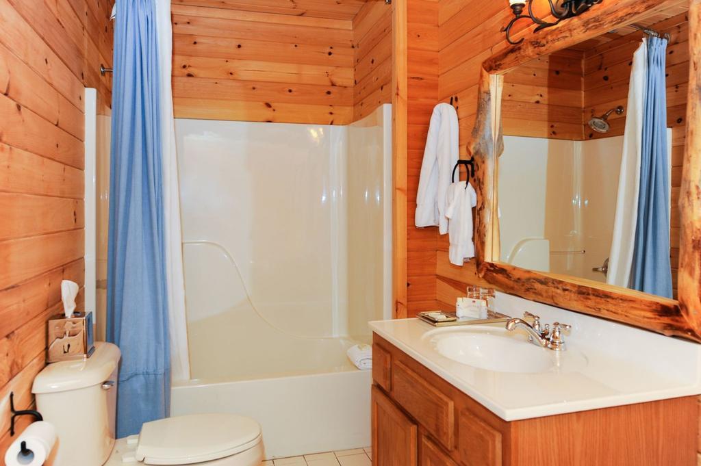 Dancing Bear Lodge Таунсенд Номер фото