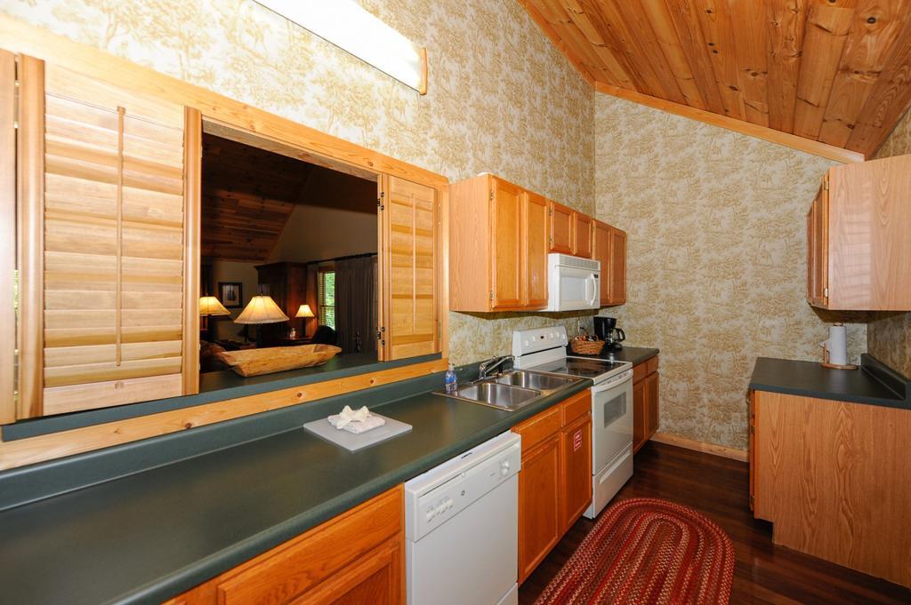 Dancing Bear Lodge Таунсенд Номер фото