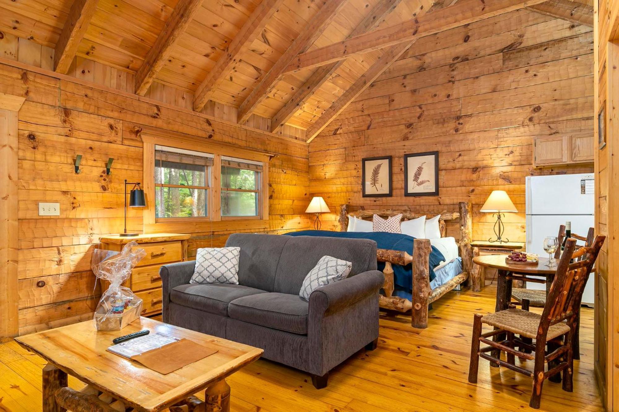 Dancing Bear Lodge Таунсенд Экстерьер фото