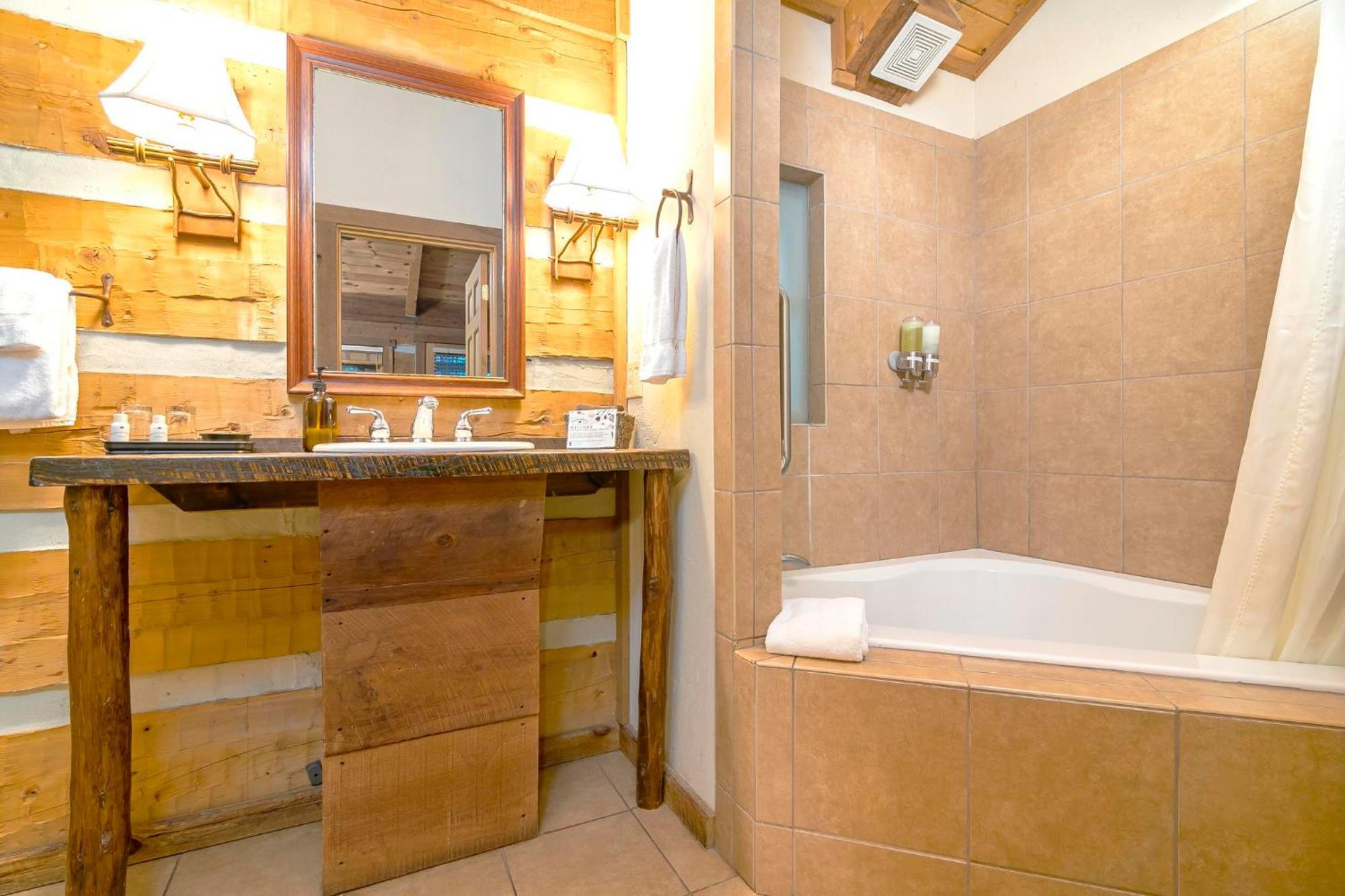 Dancing Bear Lodge Таунсенд Экстерьер фото