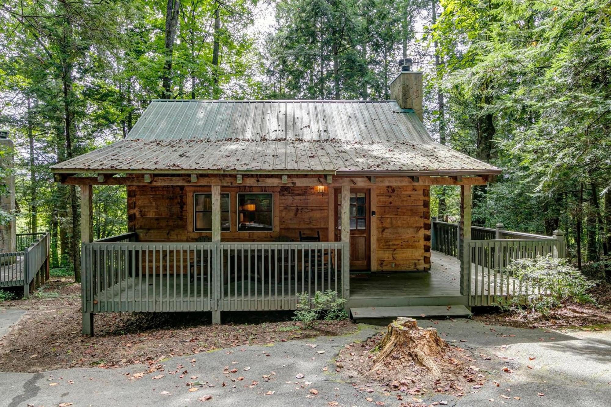 Dancing Bear Lodge Таунсенд Экстерьер фото