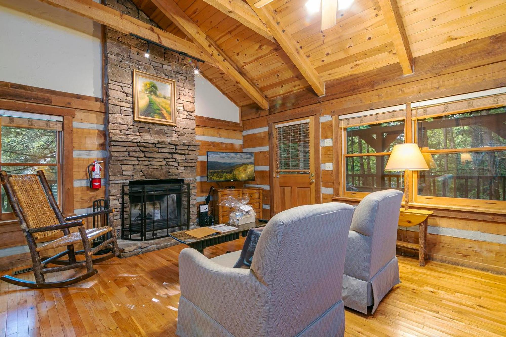 Dancing Bear Lodge Таунсенд Экстерьер фото