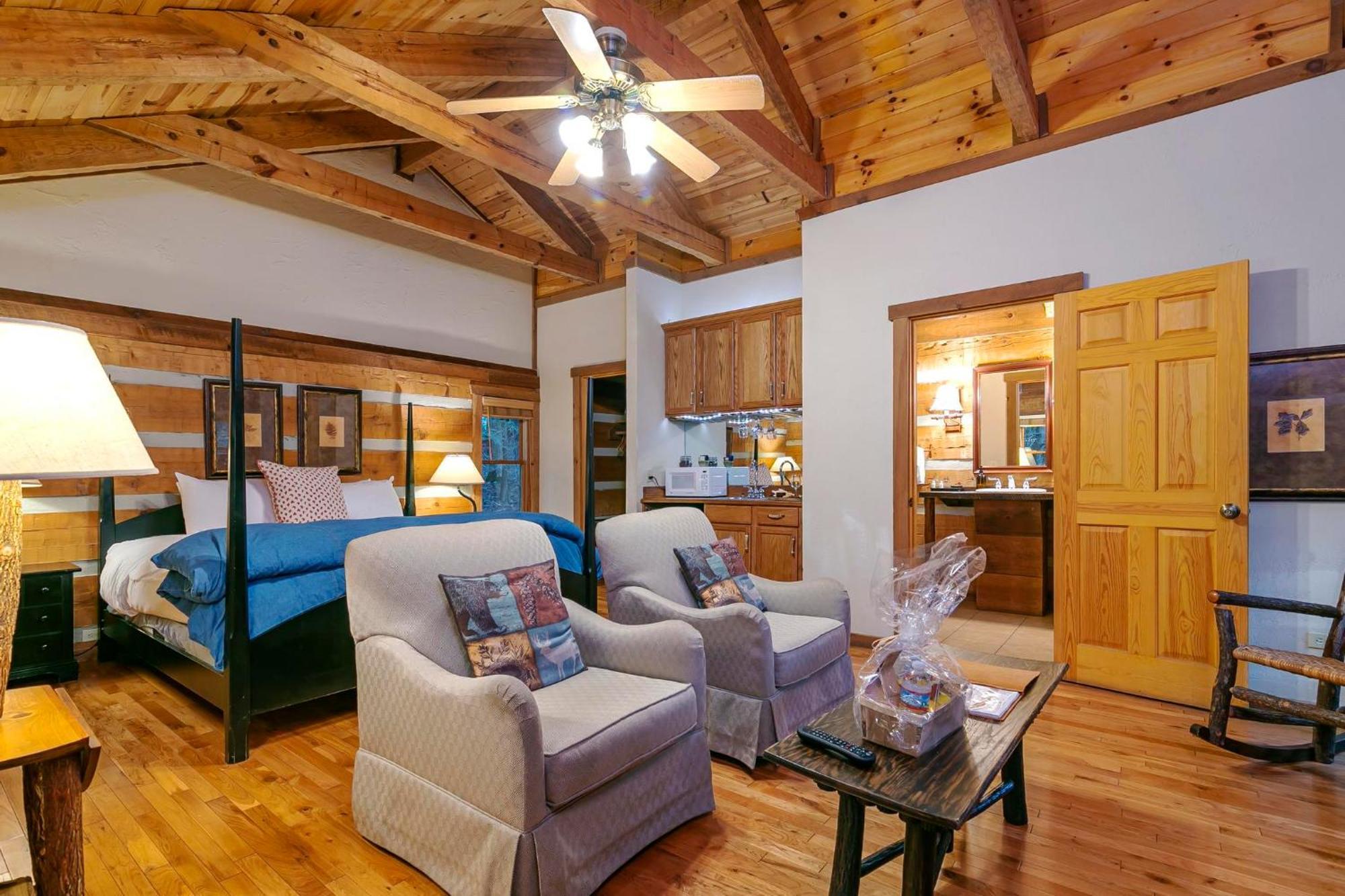 Dancing Bear Lodge Таунсенд Экстерьер фото
