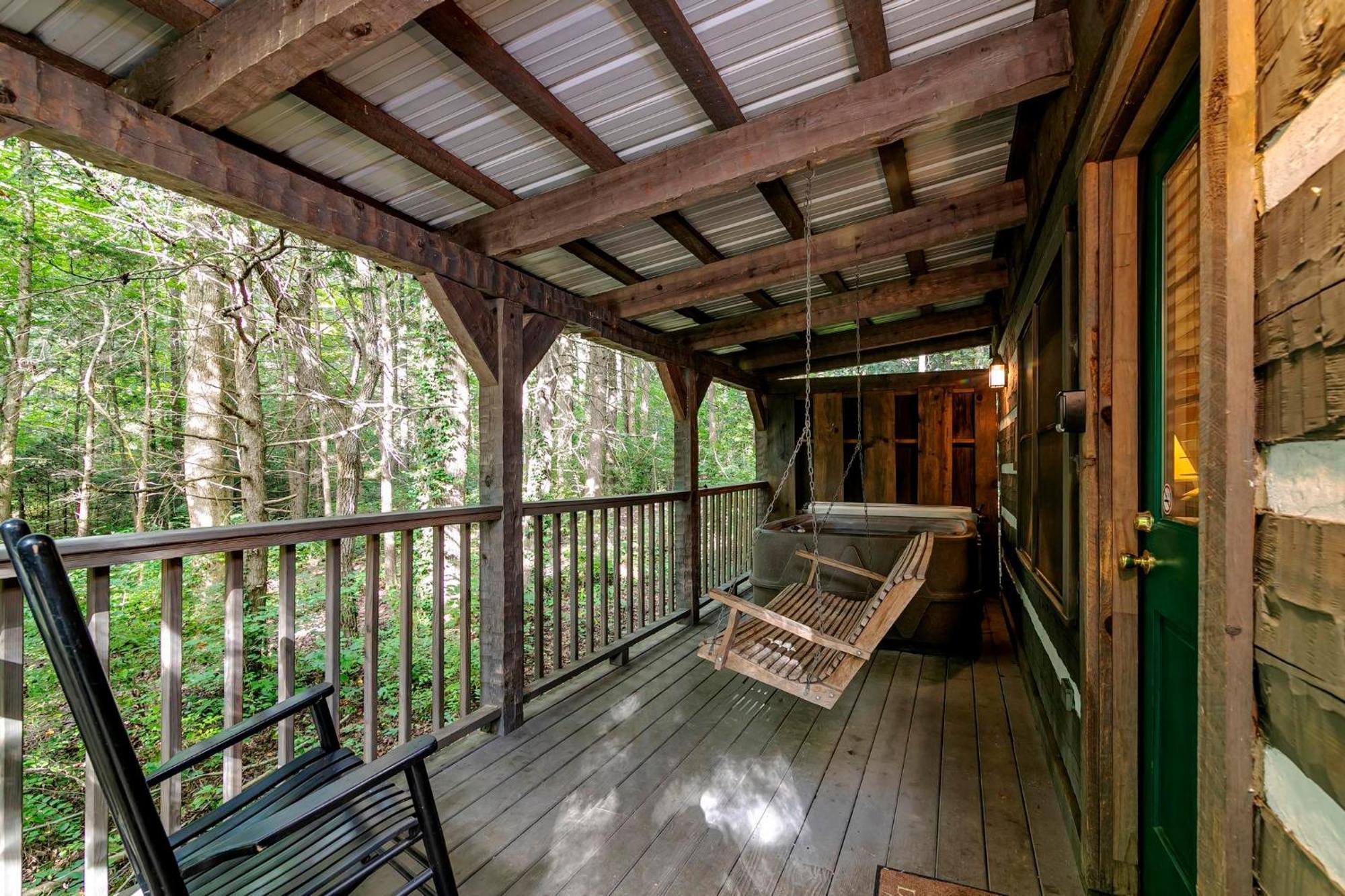 Dancing Bear Lodge Таунсенд Экстерьер фото