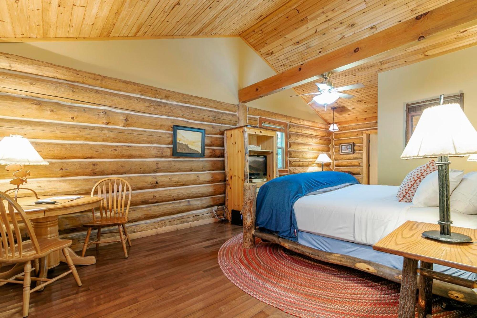 Dancing Bear Lodge Таунсенд Экстерьер фото