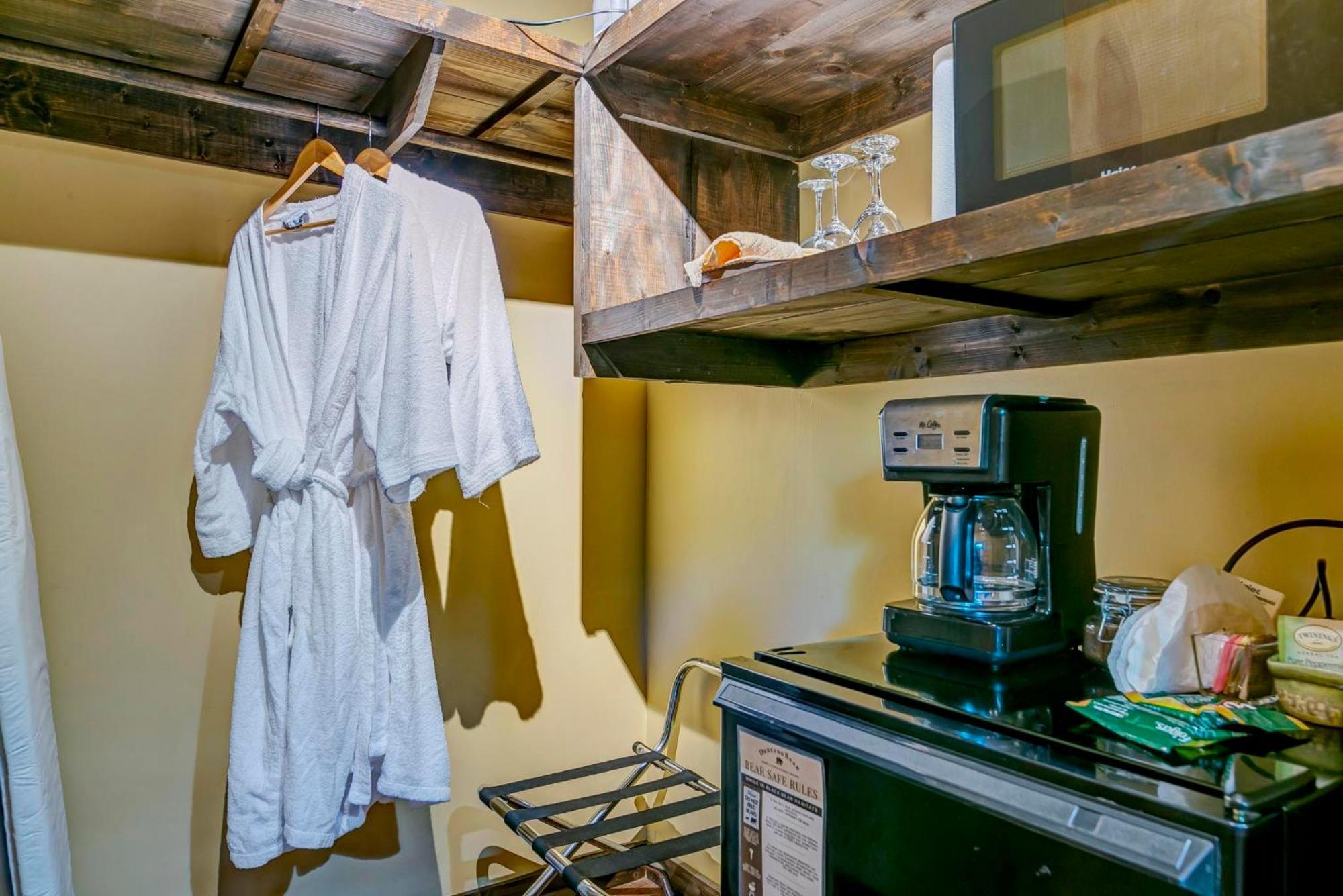 Dancing Bear Lodge Таунсенд Экстерьер фото