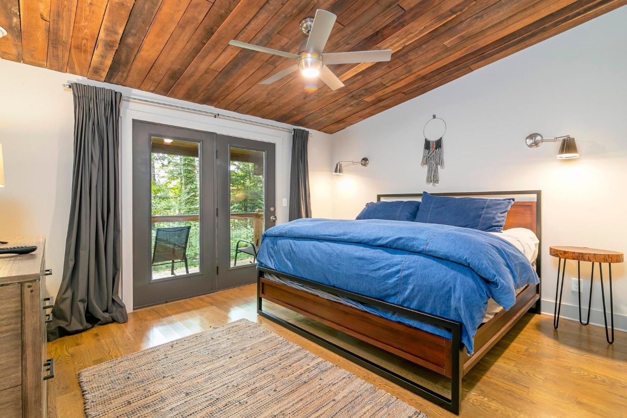 Dancing Bear Lodge Таунсенд Экстерьер фото