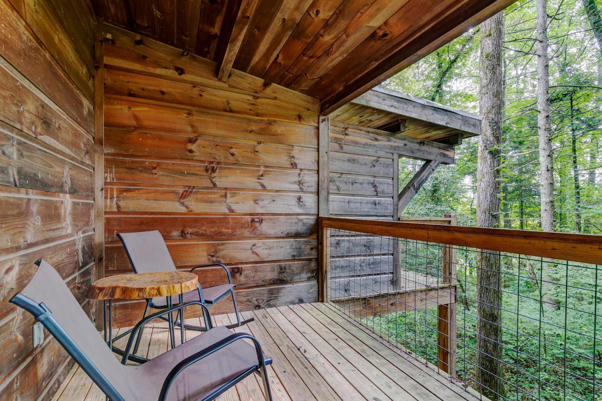 Dancing Bear Lodge Таунсенд Экстерьер фото