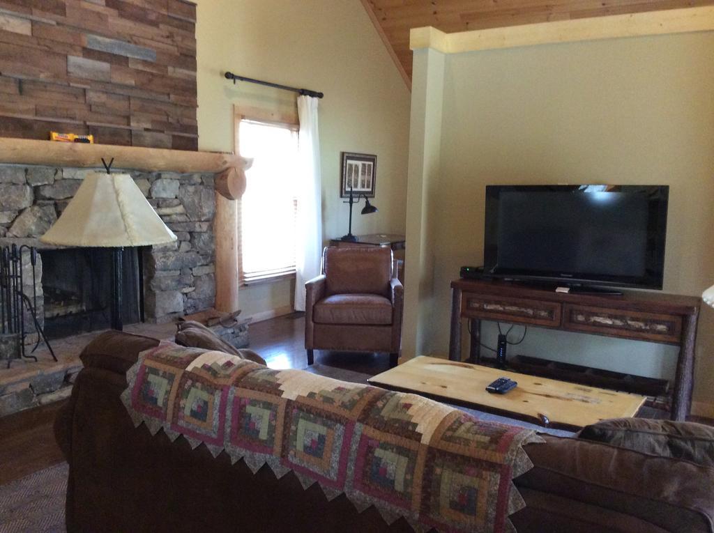Dancing Bear Lodge Таунсенд Экстерьер фото