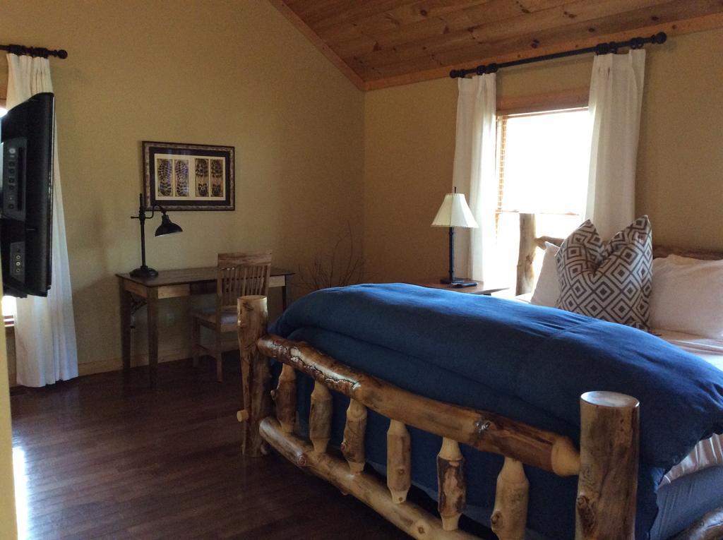 Dancing Bear Lodge Таунсенд Экстерьер фото
