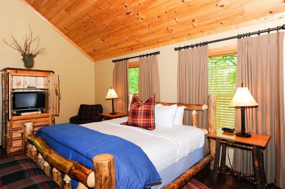 Dancing Bear Lodge Таунсенд Экстерьер фото