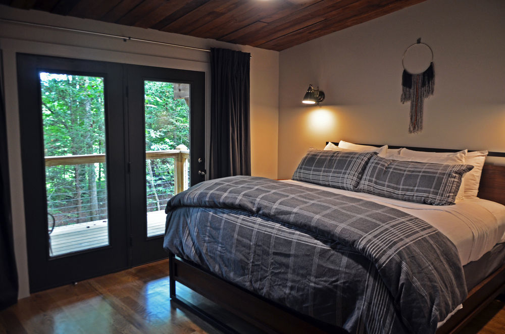 Dancing Bear Lodge Таунсенд Экстерьер фото