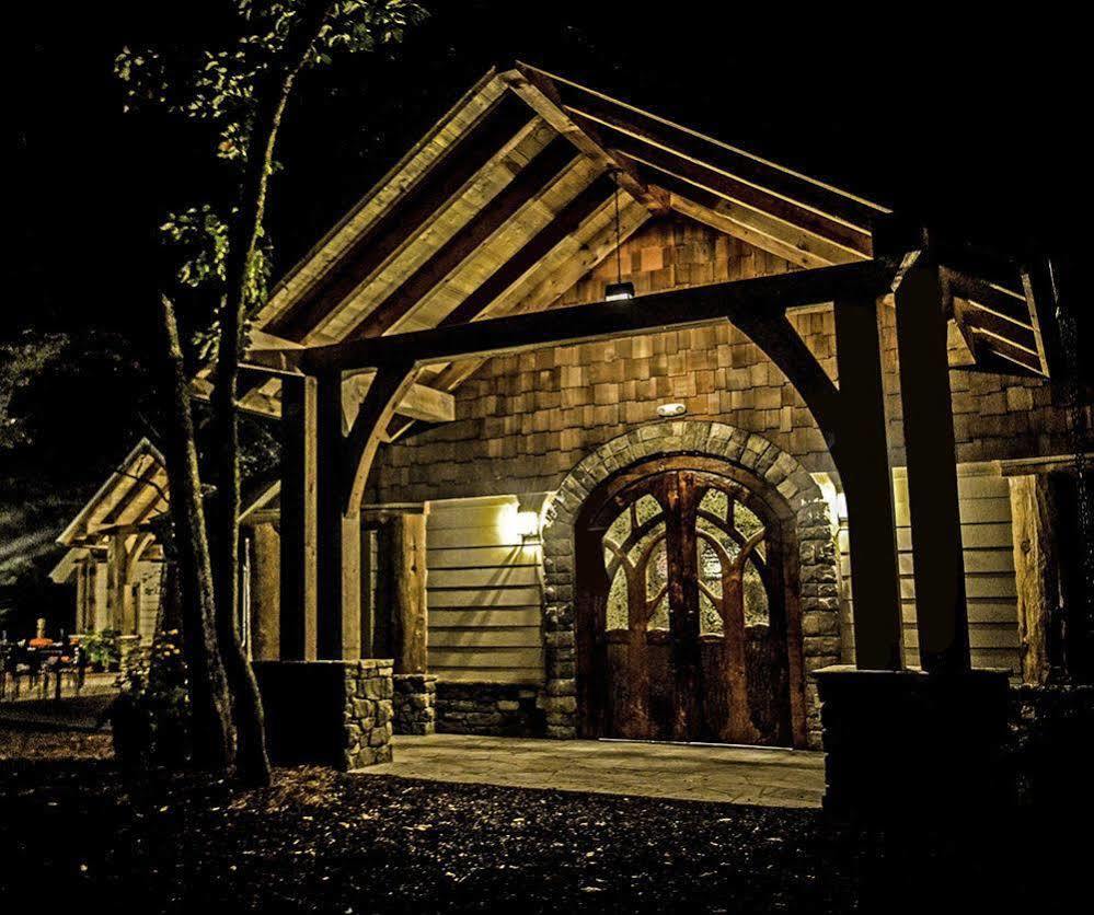 Dancing Bear Lodge Таунсенд Экстерьер фото