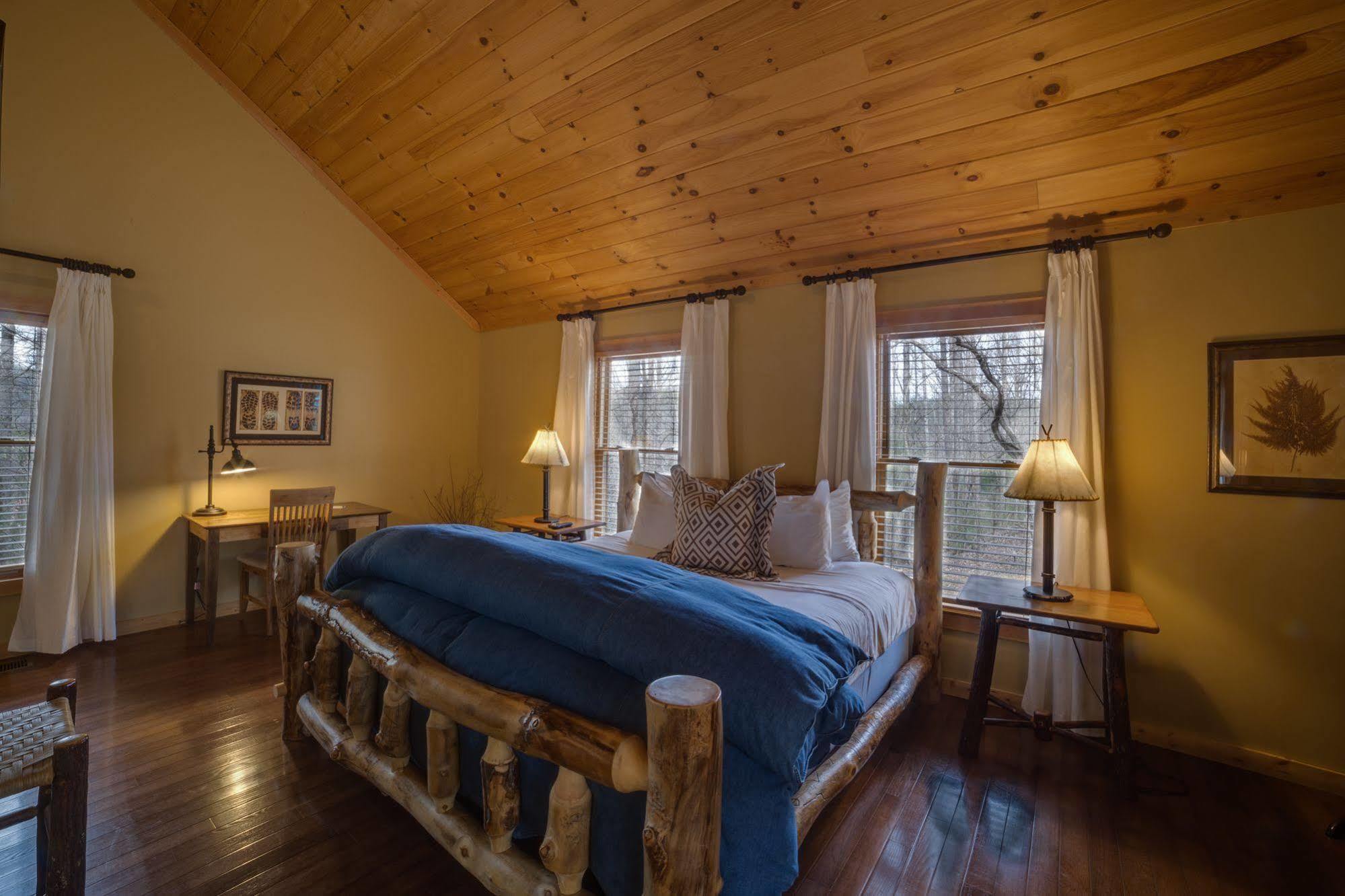 Dancing Bear Lodge Таунсенд Экстерьер фото