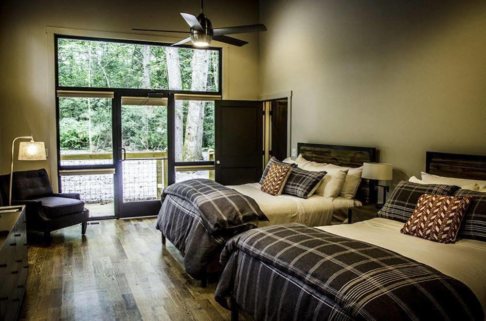 Dancing Bear Lodge Таунсенд Экстерьер фото