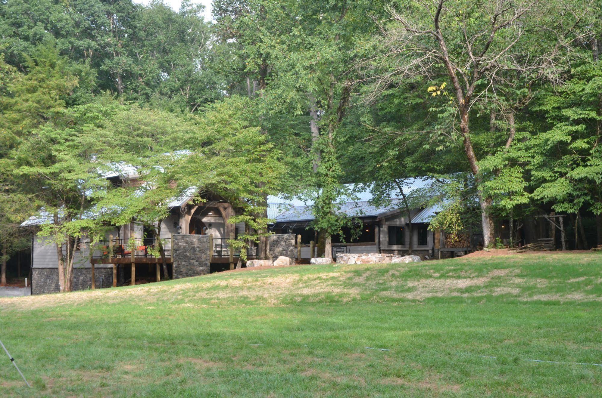 Dancing Bear Lodge Таунсенд Экстерьер фото